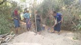 စလင်းမြို့နယ် ကျပင်း(မြောက်)ရွာက ဒေသခံလေးဦး သတ်ဖြတ်ခံရ