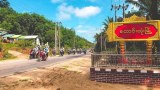 လောင်းလုံးမှာ စိတ်ရောဂါသည် အရပ်သားတစ်ဦး ပစ်သတ်ခံရ