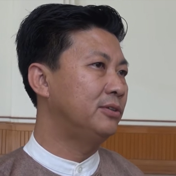 SNLD-ကျားခေါင်းပါတီ ပြည်သူ့လွှတ်တော် ကိုယ်စားလှယ် စိုင်းထွန်းအေး