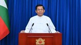 စစ်ခေါင်းဆောင် တရုတ်အစိုးရ တာဝန်ရှိသူတွေနဲ့ တွေ့ဖို့ရှိနေ