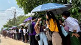 ပြည်ပအလုပ်သမားစေလွှတ်မဲ့ အရေအတွက် စစ်ကောင်စီ ကန့်သတ်