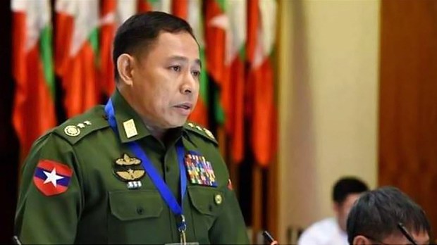 စစ်ကောင်စီနဲ့ နိုင်ငံရေးပါတီတချို့ တွေ့ဆုံ၊ အချိုးကျ PR စနစ် ကျင့်သုံးရေး ဆွေးနွေး စစ်ကောင်စီနဲ့ နိုင်ငံရေးပါတီတချို့ တွေ့ဆုံ၊ အချိုးကျ PR စနစ် ကျင့်သုံးရေး ဆွေးနွေး