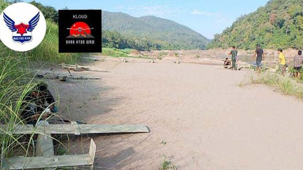နေပြည်တော် စစ်ရုံးချုပ်နဲ့လေတပ်ကို ဒရုန်းတွေနဲ့ တိုက်ခိုက်ခဲ့ကြောင်း NUG ပြော နေပြည်တော် စစ်ရုံးချုပ်နဲ့လေတပ်ကို ဒရုန်းတွေနဲ့ တိုက်ခိုက်ခဲ့ကြောင်း NUG ပြော