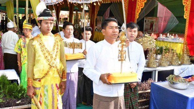 အလယ်ပိုင်းတိုင်းမှူးနဲ့ တပ်အရာရှိတချို့ စစ်ဆေးခံနေရကြောင်း CDM စစ်တပ်အရာရှိတွေပြော အလယ်ပိုင်းတိုင်းမှူးနဲ့ တပ်အရာရှိတချို့ စစ်ဆေးခံနေရကြောင်း CDM စစ်တပ်အရာရှိတွေပြော