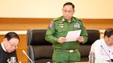 စစ်တပ်နိုင်ငံရေးကထွက်ရေး မဖြစ်နိုင်တဲ့တောင်းဆိုမှုလို့ ဗိုလ်ချုပ်ကြီး ရာပြည့်ပြော