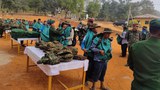 အဓမ္မ စစ်သားစုဆောင်းမှု နိုင်ငံတကာက အရေးယူပေးဖို့ NUG တောင်းဆို