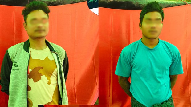 ထွက်ပြေးလွတ်မြောက်လာတဲ့ စစ်မှုထမ်းတပ်သားသစ် ၂၃၀ ခန့်ရှိလာ ထွက်ပြေးလွတ်မြောက်လာတဲ့ စစ်မှုထမ်းတပ်သားသစ် ၂၃၀ ခန့်ရှိလာ