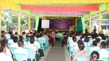 တရုတ်အကူအညီနဲ့ ဆင်းရဲမှုလျော့ချရေး စစ်ကောင်စီ ကြိုးပမ်းနေ