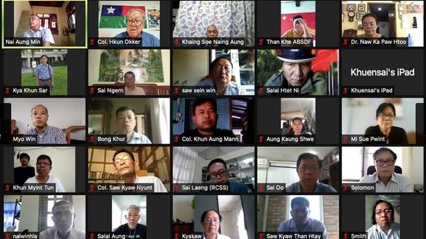 PPST ထုတ်ပြန်ချက် NCA ကို ချိုးဖောက်ကြောင်း စစ်ကောင်စီ တုံ့ပြန် PPST ထုတ်ပြန်ချက် NCA ကို ချိုးဖောက်ကြောင်း စစ်ကောင်စီ တုံ့ပြန်