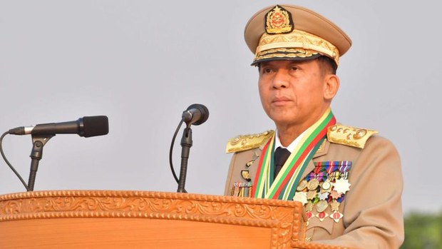 စစ်ခေါင်းဆောင်တွေကို ပိတ်ဆို့အရေးယူမှုအသစ်တွေချမှတ်ဖို့ RSF တိုက်တွန်း စစ်ခေါင်းဆောင်တွေကို ပိတ်ဆို့အရေးယူမှုအသစ်တွေချမှတ်ဖို့ RSF တိုက်တွန်း