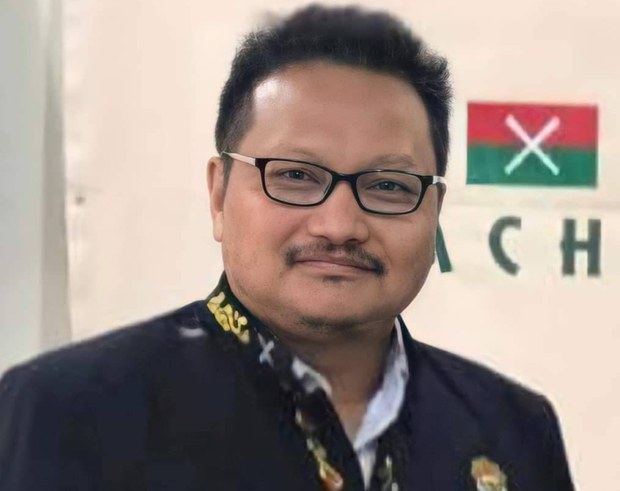 မြစ်ကြီးနားက NUG ဝန်ကြီး ဒေါက်တာ တူးခေါင် နေအိမ် ချိတ်ပိတ်ခံရ မြစ်ကြီးနားက NUG ဝန်ကြီး ဒေါက်တာ တူးခေါင် နေအိမ် ချိတ်ပိတ်ခံရ