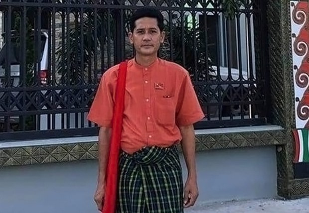 မိုးကောင်း NLD အမတ်ရဲ့ အိမ်နှစ်လုံး ချိတ်ပိတ်ခံရ