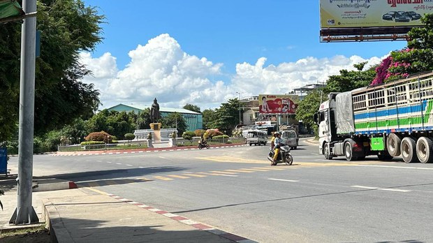 တံတားဦးနဲ့ စစ်ကိုင်းမြို့မှာ သုံးရက်အတွင်း လူခုနစ်ဆယ်ကျော် စစ်မှုထမ်းဖို့ ဖမ်းဆီးခံရ တံတားဦးနဲ့ စစ်ကိုင်းမြို့မှာ သုံးရက်အတွင်း လူခုနစ်ဆယ်ကျော် စစ်မှုထမ်းဖို့ ဖမ်းဆီးခံရ