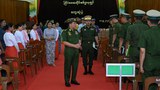စစ်ရေးကြိုပြင်ထားဖို့ တပ်မိသားစုတွေကို စစ်ခေါင်းဆောင်သတိပေး