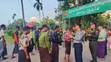စစ်အင်အားဖြည့်တင်းဖို့ စစ်မှုထမ်း အပတ်စဉ် ၆ သင်တန်းကို စစ်ကောင်စီ ခေါ်ယူ
