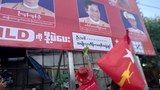 NLD ပါတီကို စစ်ဆေးဖို့ အချိန်တစ်ခုအထိ စောင့်မယ်လို့ ဆုံးဖြတ်