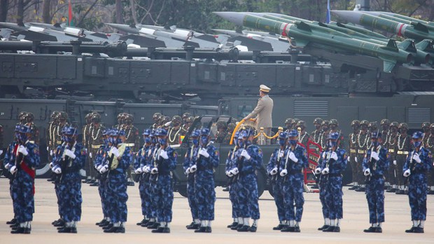 မြန်မာစစ်တပ်ကို လက်နက်တင်ပို့ရောင်းချမှုမရှိခဲ့ကြောင်း အင်ဒိုနီးရှား ငြင်းဆို မြန်မာစစ်တပ်ကို လက်နက်တင်ပို့ရောင်းချမှုမရှိခဲ့ကြောင်း အင်ဒိုနီးရှား ငြင်းဆို