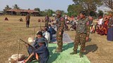 ပြည်သူ့စစ်ထဲဝင်ဖို့ ဖိအားပေးနေသူတွေကို အရေးယူမယ်လို့ တောင်ပိုင်းတိုင်းစစ်ဒေသ ထုတ်ပြန်