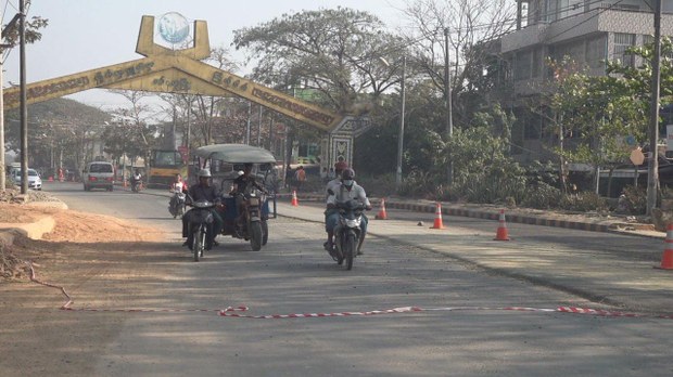 စစ်တွေမြို့က ရပ်ကွက်ရုံးတချို့မှာ စစ်မှုထမ်းရမယ့်လူစာရင်းတွေ ကပ်ထား