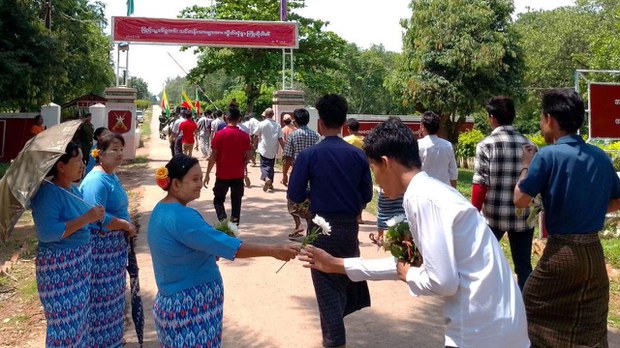 စစ်မှုထမ်းသင်တန်း အမှတ်စဥ် (၅) အထိ စုဆောင်းခံရသူ နှစ်သောင်းကျော် ရှိလာ စစ်မှုထမ်းသင်တန်း အမှတ်စဥ် (၅) အထိ စုဆောင်းခံရသူ နှစ်သောင်းကျော် ရှိလာ