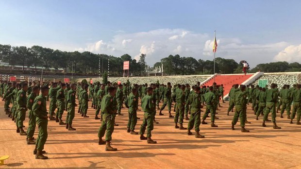 စစ်မှုထမ်းဖို့ ပျက်ကွက်သူတွေကို အရေးယူမယ်လို့ စစ်ကောင်စီပြော စစ်မှုထမ်းဖို့ ပျက်ကွက်သူတွေကို အရေးယူမယ်လို့ စစ်ကောင်စီပြော