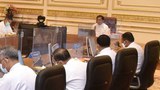 နိုင်ငံတကာရင်းနှီးမြှုပ်နှံမှုတွေ ကျဆင်းနေတယ်လို့ စစ်ကောင်စီဥက္ကဋ္ဌ ပြောကြား
