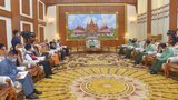 ဗမာပြည်နယ်ဖွဲ့စည်းဖို့ SSPP က စစ်ကောင်စီ ဥက္ကဋ္ဌကို တိုက်တွန်း