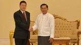 သုံးလအတွင်း စစ်ကောင်စီဥက္ကဋ္ဌနဲ့ တရုတ်အထူးကိုယ်စားလှယ် နှစ်ကြိမ်တွေ့