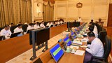 ကိုယ်ပိုင်အုပ်ချုပ်ခွင့်အတွက် လွှတ်​တော်အတည်ပြုချက်လိုကြောင်း စစ်ကောင်စီ ဥက္ကဋ္ဌ ပြော