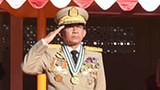စစ်တက္ကသိုလ်မိန့်ခွန်းမှာ ရွေးကောက်ပွဲကိစ္စ ဗိုလ်ချုပ်မှူးကြီး ထည့်သွင်းပြောကြား