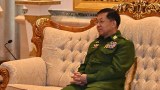 အာဆီယံနိုင်ငံအားလုံးနဲ့ ချစ်ကြည်ရင်းနှီးမှုကို လိုလားတယ်လို့ စစ်ခေါင်းဆောင်ပြော