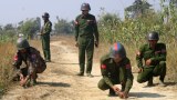 ရခိုင်မှာ မိုင်းနဲ့ စစ်ကျန်လက်နက်တွေကြောင့် အရပ်သား ခုနစ်ဦး သေဆုံး၊ နှစ်ဆယ်ကျော် ဒဏ်ရာရ