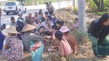 မူလနေရာပြန်ရဖို့ တောင်းဆိုခဲ့တဲ့ မင်္ဂလာဒုံဒေသခံအချို့ သေနတ်ပစ်ဖောက် မောင်းထုတ်ခံရ