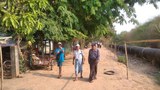 မင်္ဂလာဒုံ ပုလဲ ၃ ရပ်ကွက်က အိမ်ခြေ နှစ်ရာကျော် အတင်းအဓမ္မ ဖယ်ရှားခိုင်းခံရ