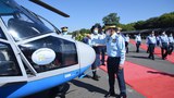 မင်္ဂလာဒုံလေတပ်စခန်း ၁၀၇ မမ ရှော့တိုက်ဒုံး သုံးလုံးဖြင့် ပစ်ခတ်ခံရ