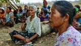 မင်းကင်းမြို့နယ်က ဒေသခံ ၅၀ ကျော် ဓားစာခံအဖြစ် ဖမ်းဆီးခံထားရ