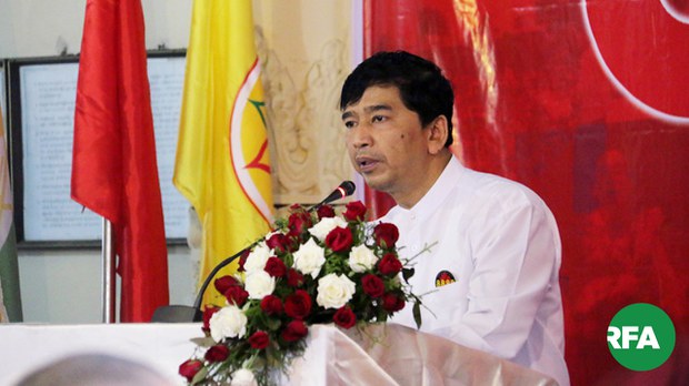 ပြည်သူ့လုံခြုံရေးအဖွဲ့တွေဖွဲ့ဖို့ ကိုမင်းကိုနိုင်တို့အဖွဲ့ တိုက်တွန်း