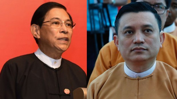 NLD အစိုးရအဖွဲ့ဝင် ဦးမင်းသူနဲ့ ဦးရဲမင်းဦး ထောင်ဒဏ် ထပ်မံချမှတ်ခံရ NLD အစိုးရအဖွဲ့ဝင် ဦးမင်းသူနဲ့ ဦးရဲမင်းဦး ထောင်ဒဏ် ထပ်မံချမှတ်ခံရ
