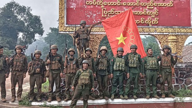 မြန်မ့ာအရေး ကြားဝင်စေ့စပ်ပေးဖို့ တရုတ်ကို MNDAA တောင်းဆို မြန်မ့ာအရေး ကြားဝင်စေ့စပ်ပေးဖို့ တရုတ်ကို MNDAA တောင်းဆို