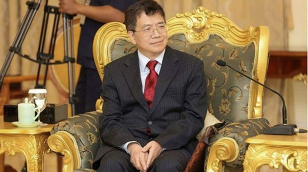 MNDAA ခေါင်းဆောင်နဲ့ တရုတ်ကိုယ်စားလှယ်တို့ ယူနန်မှာ တွေ့ဆုံ MNDAA ခေါင်းဆောင်နဲ့ တရုတ်ကိုယ်စားလှယ်တို့ ယူနန်မှာ တွေ့ဆုံ