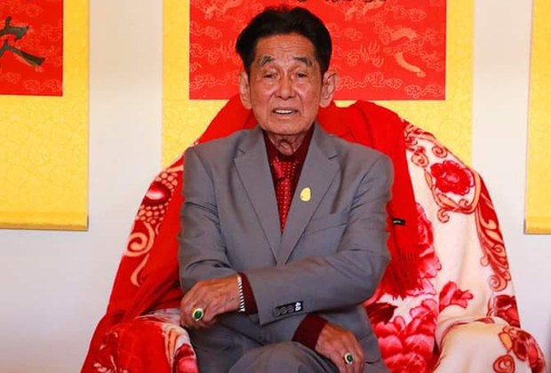 ကိုးကန့်ခေါင်းဆောင် ဦးဖုန်ကြားရှင် ကွယ်လွန် ကိုးကန့်ခေါင်းဆောင် ဦးဖုန်ကြားရှင် ကွယ်လွန်