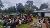 လားရှိုးထောင်က တအာင်းအကျဉ်းသားတစ်ရာကျော် MNDAA လွှဲပြောင်းပေး