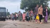 လားရှိုးမှာပြန်လွတ်လာတဲ့ စစ်သုံ့ပန်း မိသားစုဝင် တစ်ထောင်ကျော်အထိ ရှိလာ