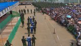 MNDAA တပ်ဖွဲ့ရဲ့ အရာရှိတစ်ဦးအပါအဝင် တပ်ဖွဲ့ဝင်သုံးဦးကို သေဒဏ်ပေး