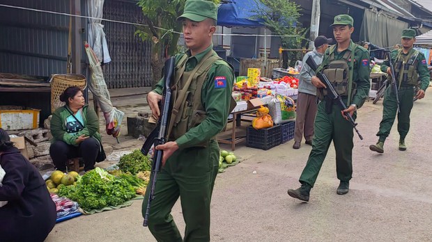 ဇူလိုင်လကုန်အထိ အပစ်ရပ်ထားမယ်လို့ MNDAA ပြော ဇူလိုင်လကုန်အထိ အပစ်ရပ်ထားမယ်လို့ MNDAA ပြော