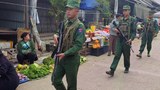 ဇူလိုင်လကုန်အထိ အပစ်ရပ်ထားမယ်လို့ MNDAA ပြော