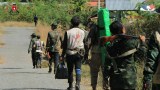 တိုက်ပွဲတွေကြောင့် မိုးဗြဲမြို့တွင်းသွားလာခွင့် ငါးရက်ပိတ်ကြောင်း KNDF ကြေညာ