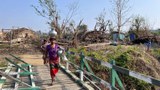 မိုခါမုန်တိုင်းသင့်ဒေသ နိုင်ငံတကာအကူအညီပိတ်ပင်ခံရမှုကြောင့် အခြေအနေပိုဆိုးလာနိုင်