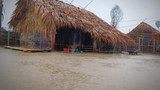 မုန်တိုင်းကြောင့် စစ်ကိုင်းတိုင်းမှာ ရေကြီးပြီး နေအိမ် ၁၅၀၀ နီးပါးနစ်မြုပ်