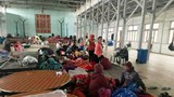 မုန်တိုင်းကြောင့် မတူပီမြို့နယ် ဖနိုင်ရွာမှာ အဆောက်အအုံ ၂၀၀ နီးပါး ပျက်စီး